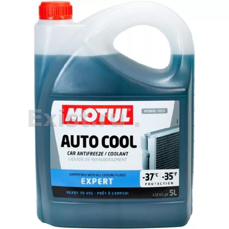Жидкость охлаждающая 5л. AUTO COOL EXPERT, синяя