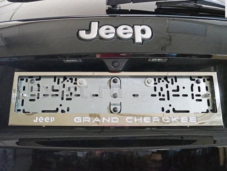 Аксессуары jeep cherokee