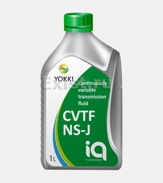 Масло трансмиссионное синтетическое IQ CVT NS-J, 1л