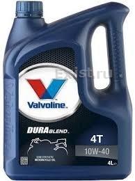 Valvoline VE14207Масло моторное полусинтетическое DuraBlend 4T 10W-40, 4л