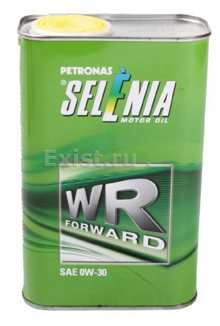 Масло моторное синтетическое SELENIA WR Forward 0W-30, 1л Petronas  1388-1639 - Интернет-магазин