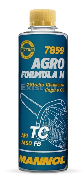 Масло моторное синтетическое Agro HSQ, 0.12л