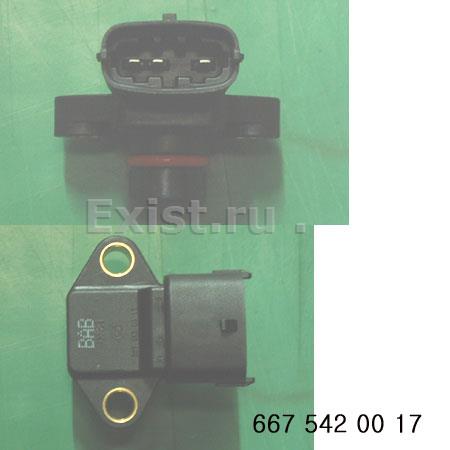 6675420017 ssangyong датчик давления