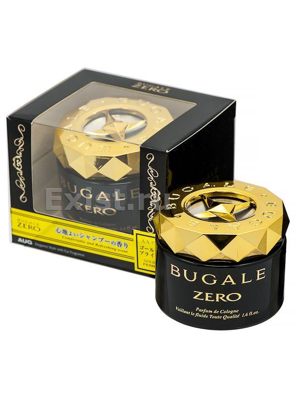 Гелевый ароматизатор воздуха BUGALE ZERO Gold Prime, спокойный освежающий аромат, 60мл