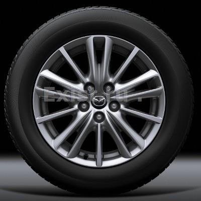 Аксессуары Mazda CX-5 II