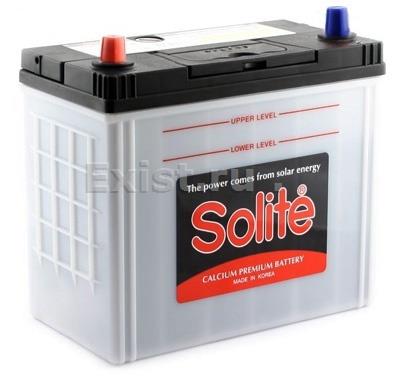Аккумулятор Solite прямая полярность 50 Ач