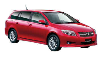 Corolla Fielder II