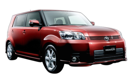 Corolla Rumion