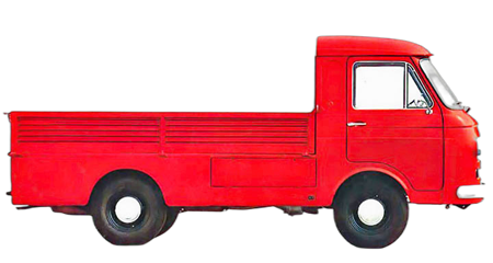 241-Serie фургон