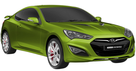 Genesis купе