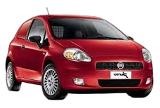 Grande Punto Van