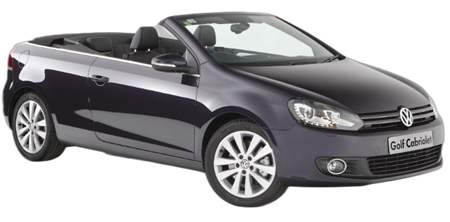 Golf Cabriolet VI