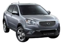 New Actyon/Korando