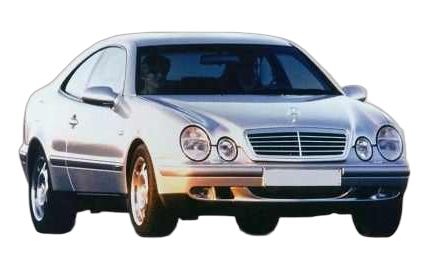 CLK Coupe