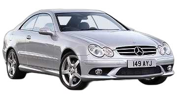 CLK Coupe II