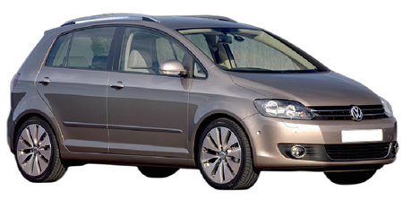 Golf Plus VI