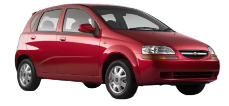 Aveo хэтчбек
