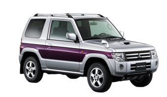 Pajero Mini II
