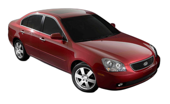 Optima седан II