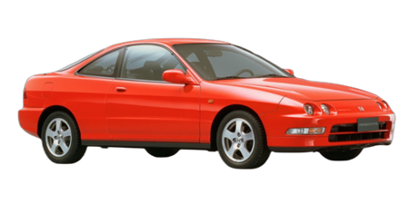 Integra купе III