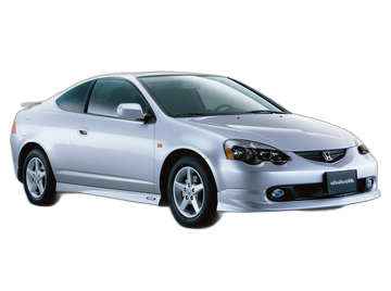 Integra купе IV