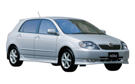 Corolla Runx