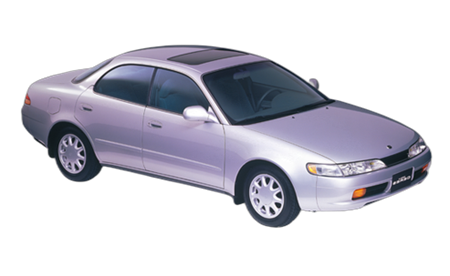 Corolla Ceres