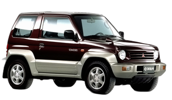 Pajero Junior