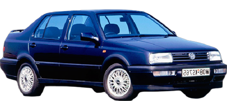 Jetta седан III