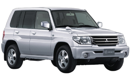 Pajero iO