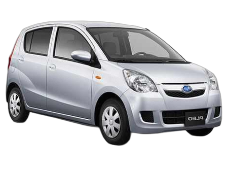Pleo (Daihatsu) II
