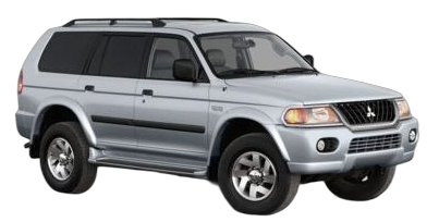 Montero Sport