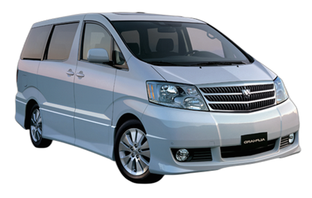 Alphard G/V