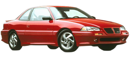Grand AM купе II