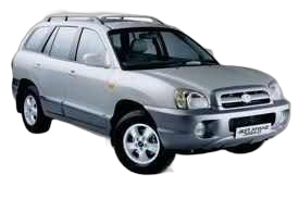 Santa Fe Classic Тагаз