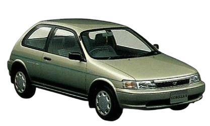 Corolla 2 III