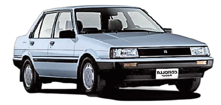 Corolla седан V