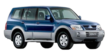 Pajero III