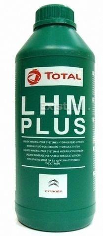 Масло гидравлическое LHM PLUS, 1л