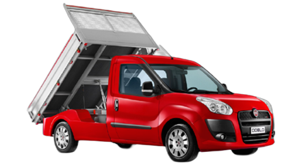 Doblo Cargo c бортовой платформой