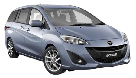 Mazda5 II