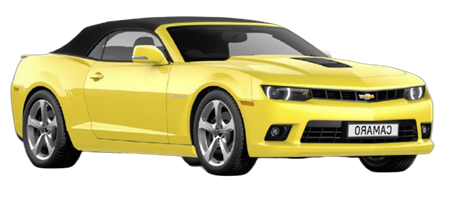 Camaro кабрио V