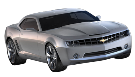 Camaro купе V
