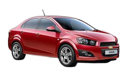 Aveo седан III