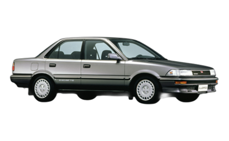 Corolla седан VI