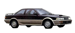 Corolla Levin VI