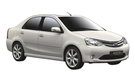 Etios седан