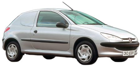 206 Van
