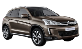 C4 Aircross