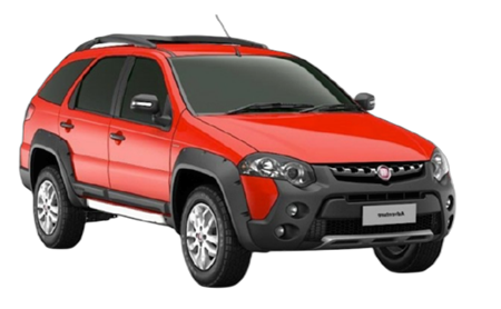 Palio универсал II